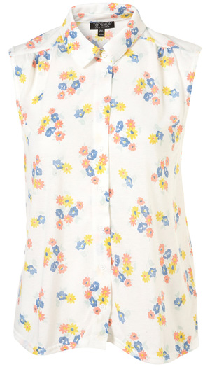 Flirty florals