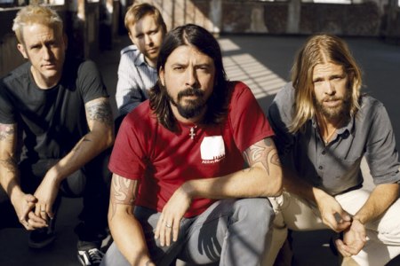 The Foo Fighters will perform at the 2011 MTV Movie Awards
