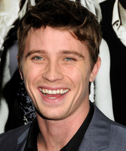 Garrett Hedlund