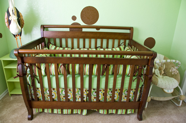 Gender-Neutral Baby Nursery Ideas