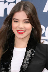 hailee steinfeld juliet