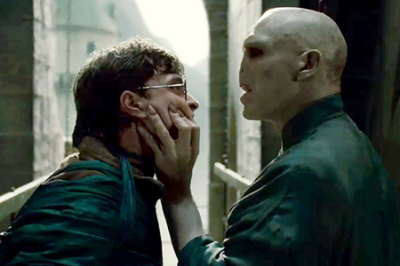 Harry Potter and the deathly hallows part 2
