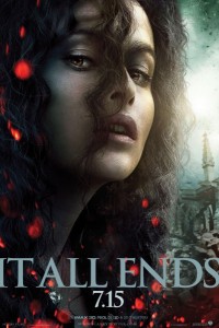 Bellatrix is back!
