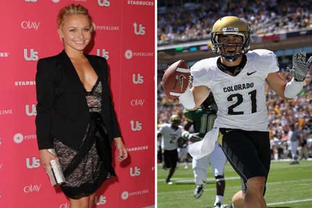 Hayden Panettiere dating Scotty McKnight