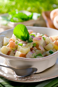 Packed Potato Salad