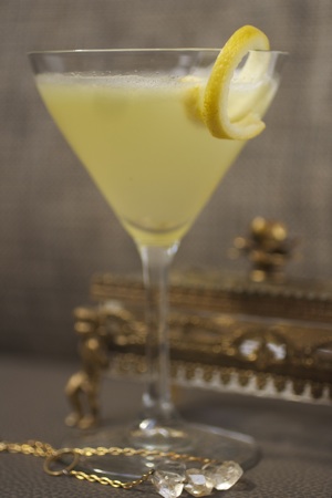 Honey Bea cocktail