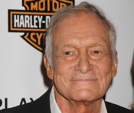 Hugh Hefner