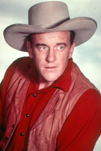 James Arness