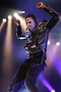 Jason Derulo live