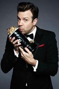 Saturday Night Live's Jason Sudeikis is set to host The MTV Movie Awards June 5, 2011