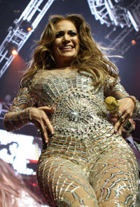 Jennifer Lopez