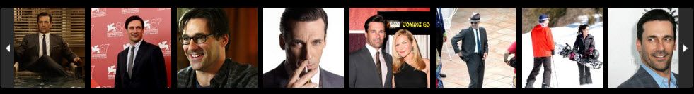 Jon Hamm Photos