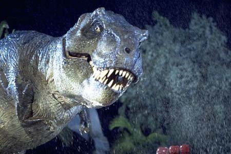 Is Jurassic Park 4 in the works?