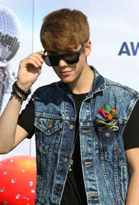 Justin Bieber