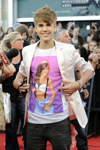 Justin Bieber