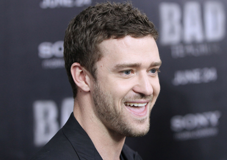 Justin Timberlake
