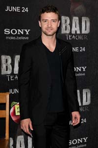Justin Timberlake buys stake in MySpace