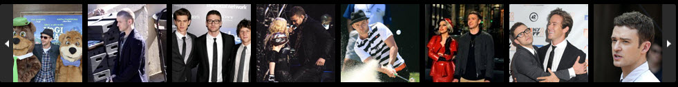 Justin Timberlake Photos: Man Candy Mondays