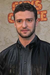 Justin Timberlake likes smoking weed