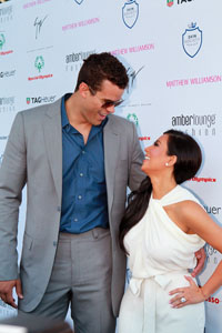 Kim Kardashian Kris Humphries