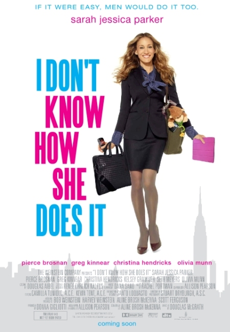 Sarah Jessica Parker world premiere