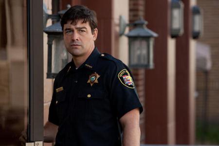 Kyle Chandler in J.J. Abrams' Super 8