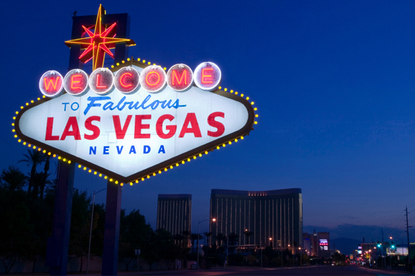 Las Vegas bachelorette party city