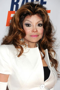 La Toya Jackson