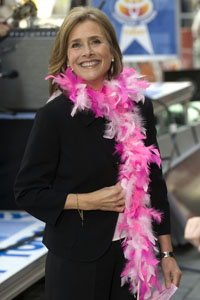 Meredith Viera Meredith Viera