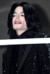 Michael Jackson
