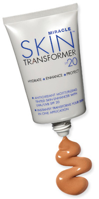 Miracle Skin Transformer