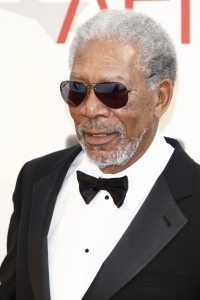 Morgan Freeman
