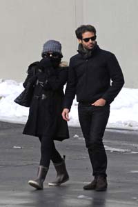 Natalie Portman and Benjamin Millepied welcome a son