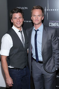Neil Patrick Harris David Burtka