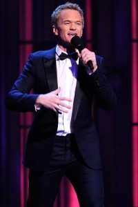 NPH raps the Tony wrap-up