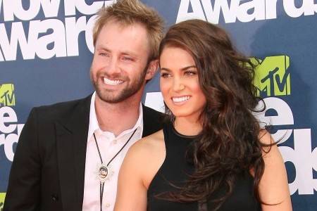 Nikki Reed and Paul McDonald
