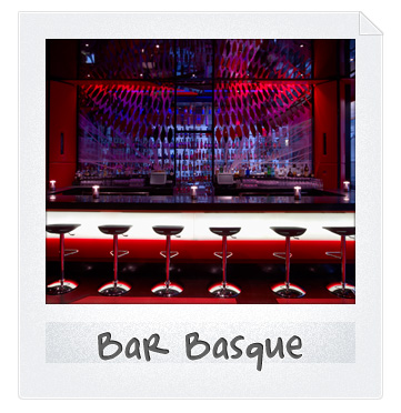 Bar Basque at Eventi