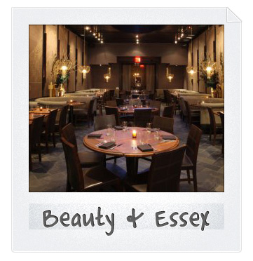 Beauty & Essex