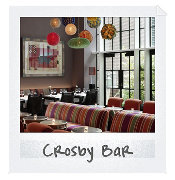 Crosby bar