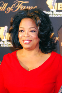 Oprah Winfrey