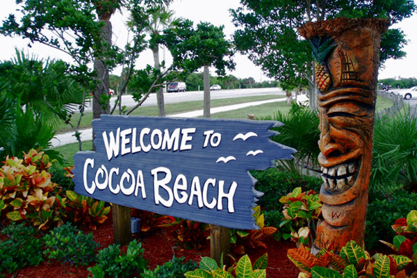 Cocoa Beach
