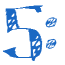 5