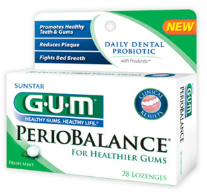 Periobalance gum