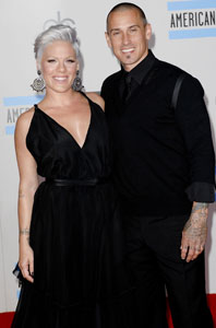 Pink Carey Hart