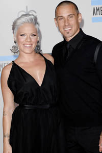 pink pregnant