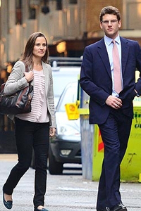 Pippa Middleton and Alex Loudon