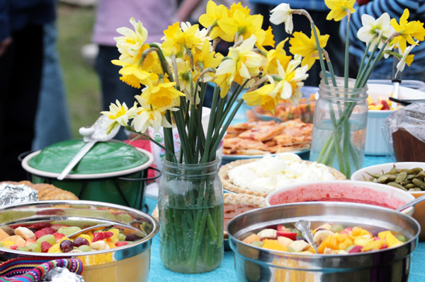 Potluck