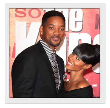 will smith fresh prince haircut. Will Smith amp; Jada Pinkett