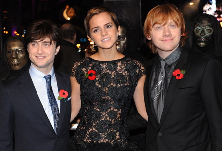 emma watson kissing rupert grint. Emma Watson Rupert Grint