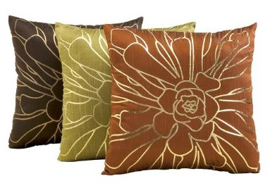 Rose pillow